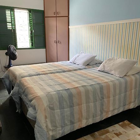 Romas House Hospedagem Itu Exteriér fotografie