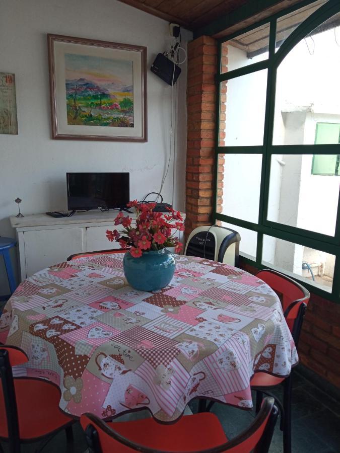 Romas House Hospedagem Itu Exteriér fotografie