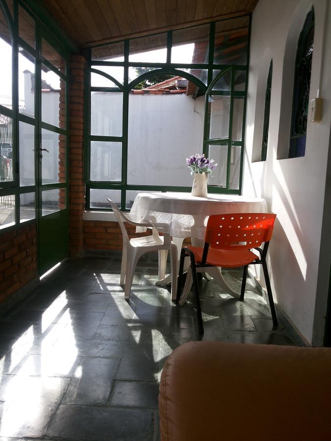Romas House Hospedagem Itu Exteriér fotografie